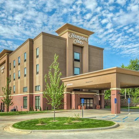 Hampton Inn Poplar Bluff Exterior foto