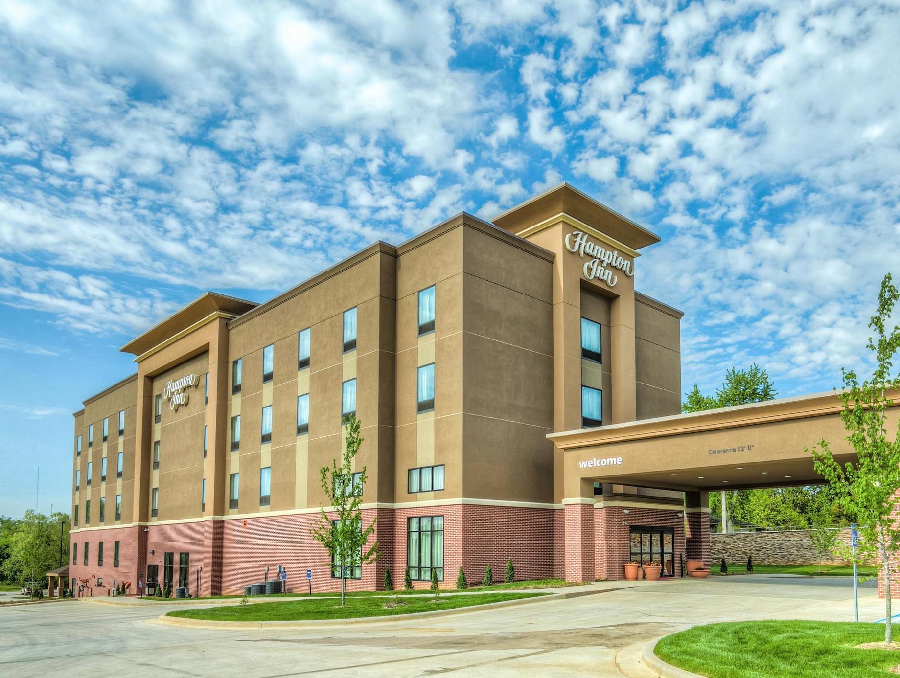 Hampton Inn Poplar Bluff Exterior foto