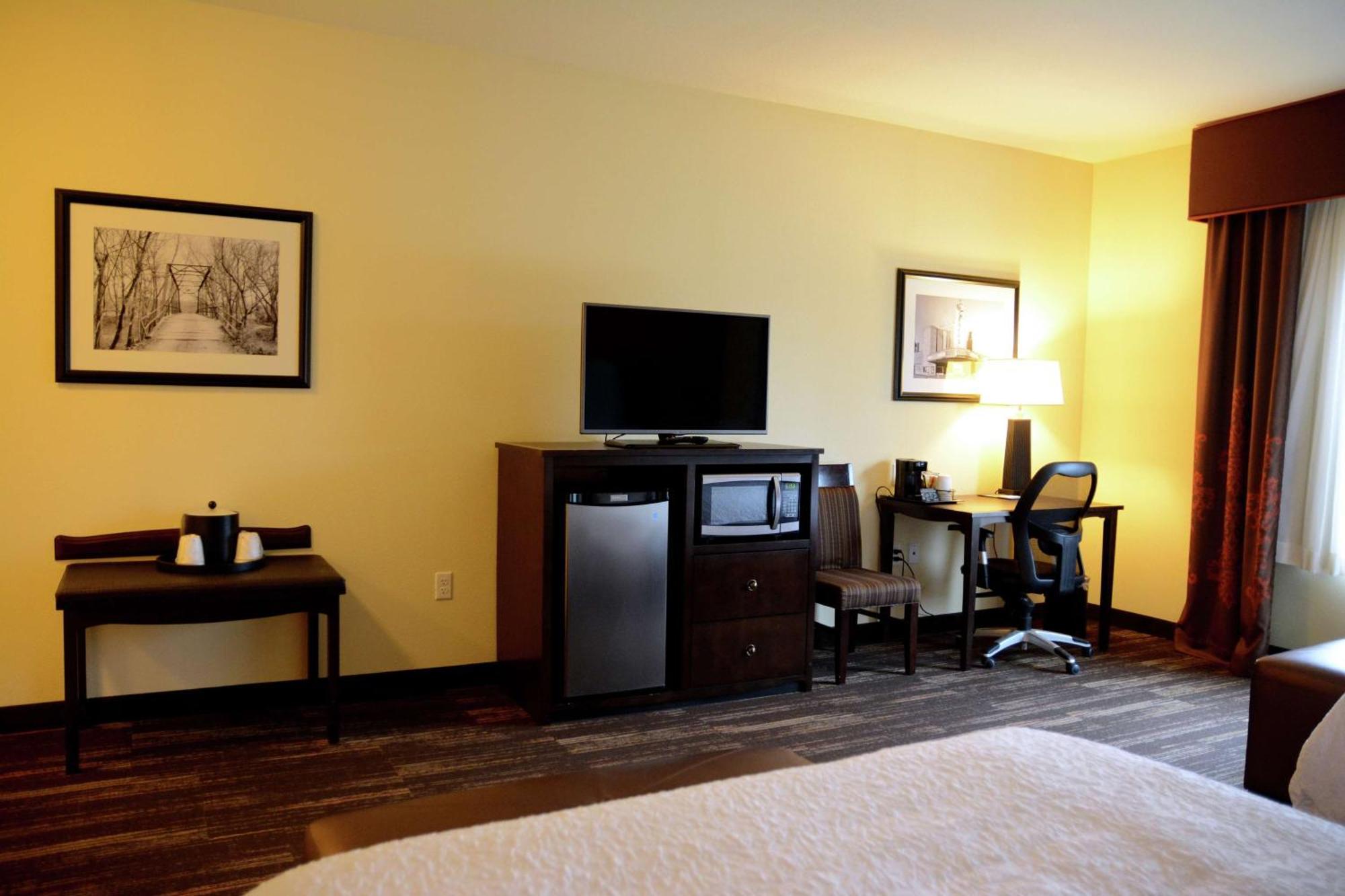 Hampton Inn Poplar Bluff Exterior foto